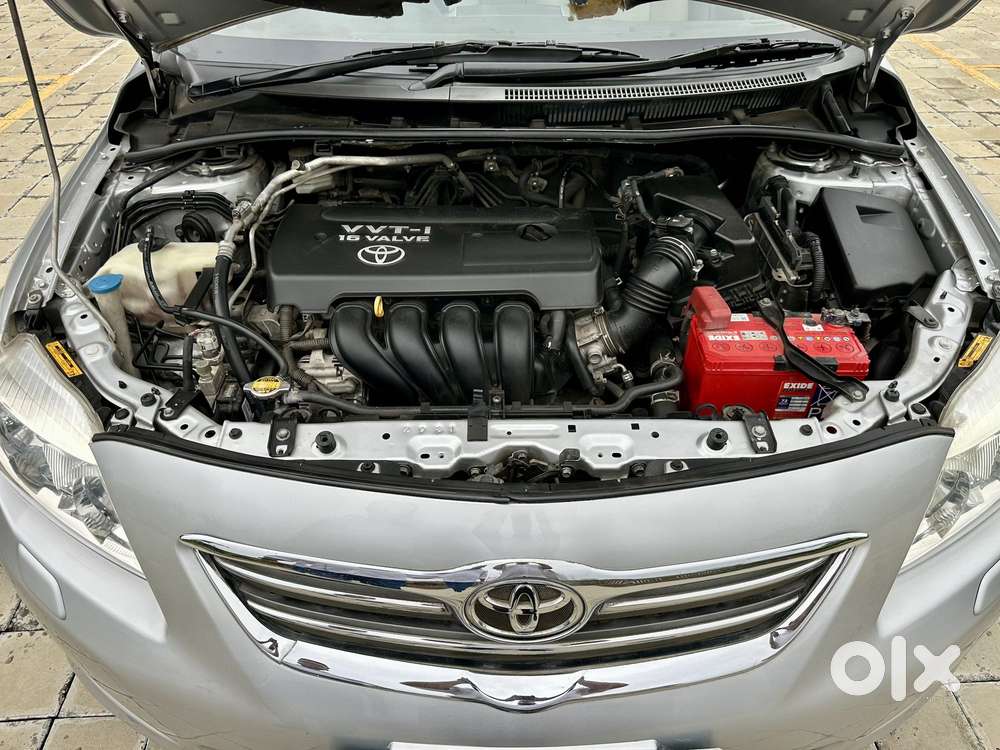 Toyota Corolla Altis 2010-2013 G, 2009, Petrol