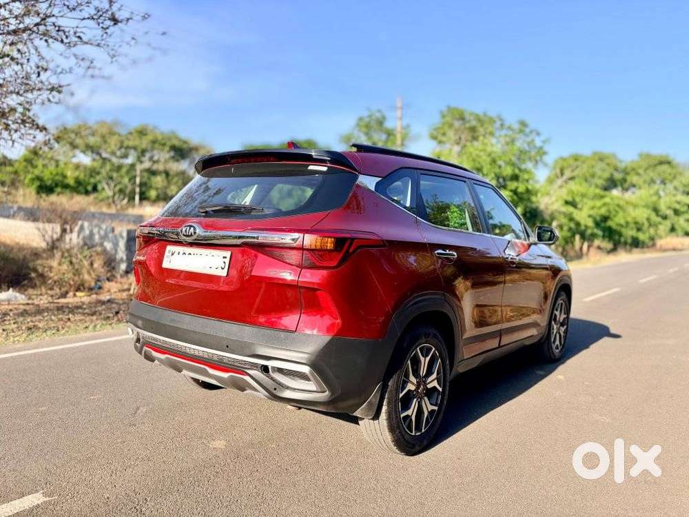 Kia Seltos 1.4 Gtx+ Mt, 2020, Diesel