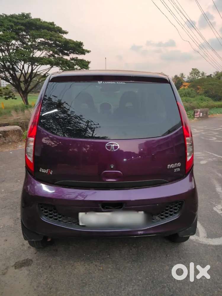 Nano Automatic. Purple Colour.