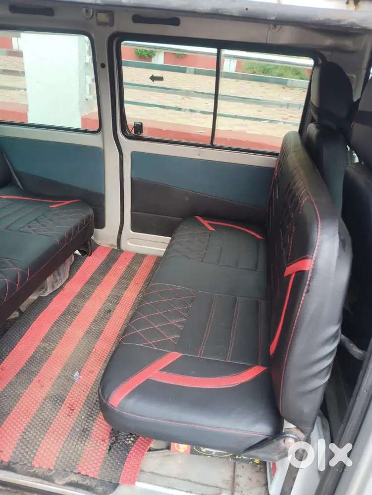 Maruti Suzuki Omni 2014 Petrol 100000 Km Driven