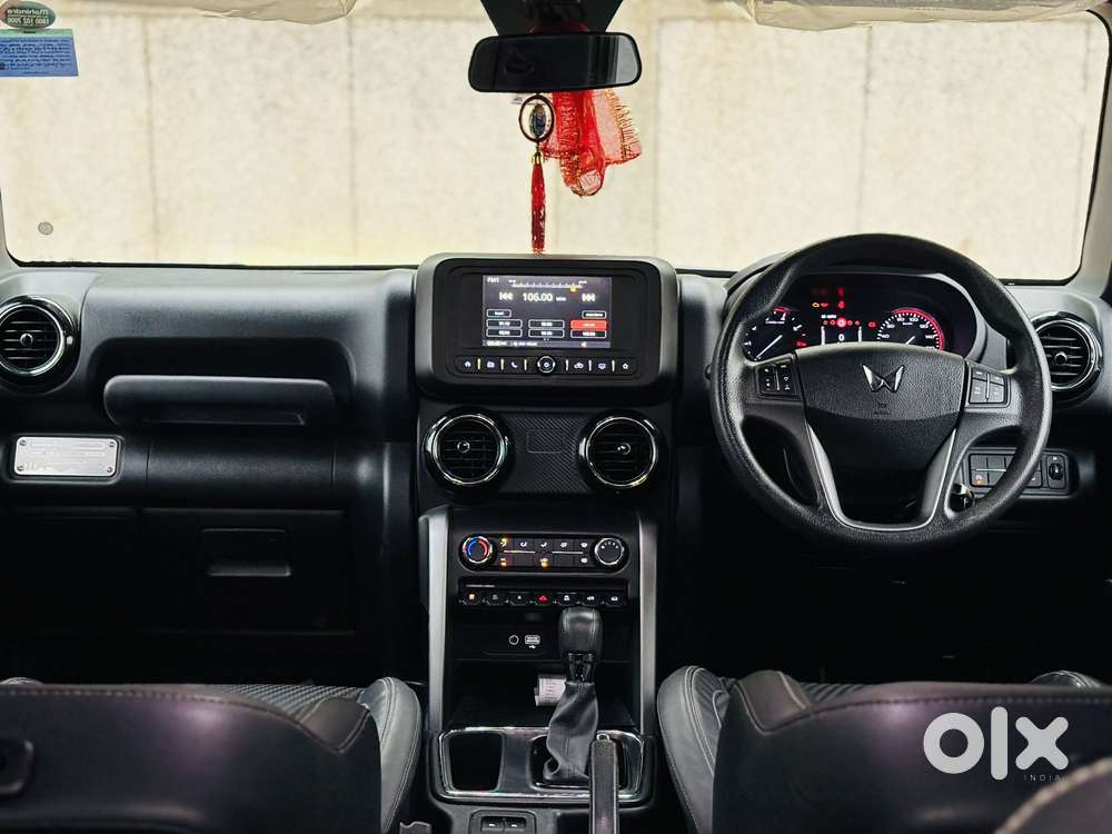 Mahindra Thar Lx Hard Top Petrol At Rwd, 2024, Petrol