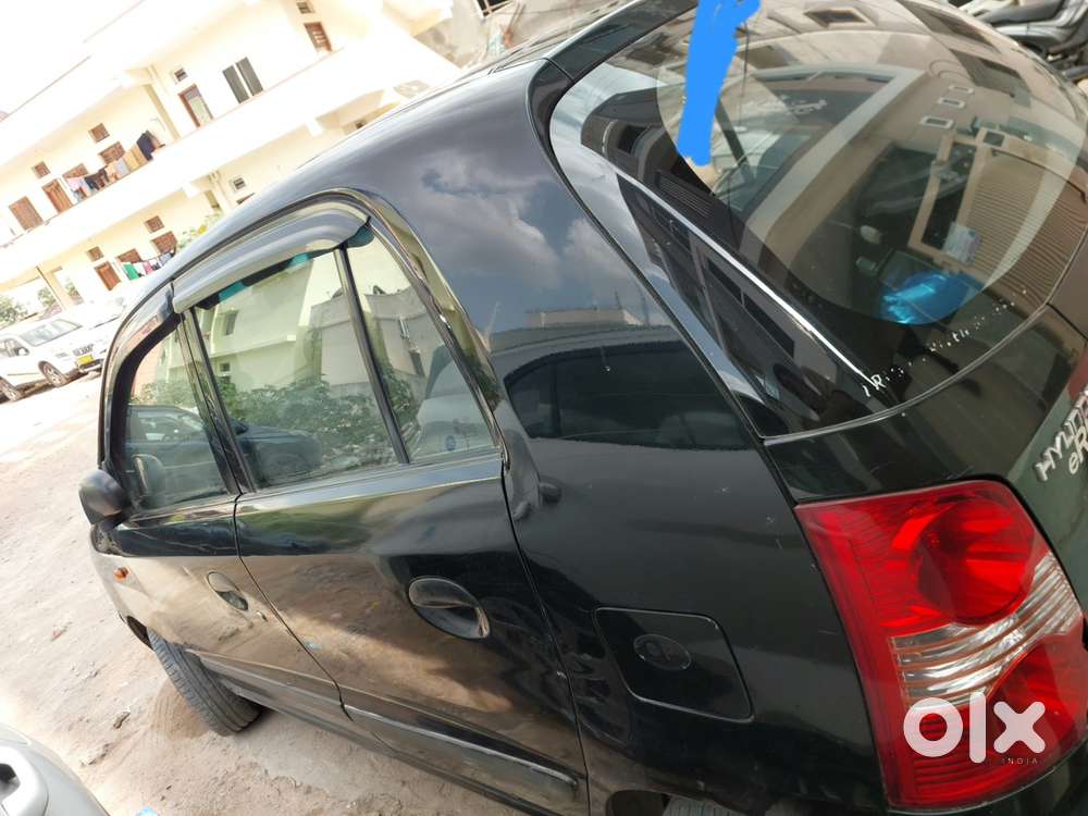 Hyundai Santro Xing 2008 Petrol Well Maintained