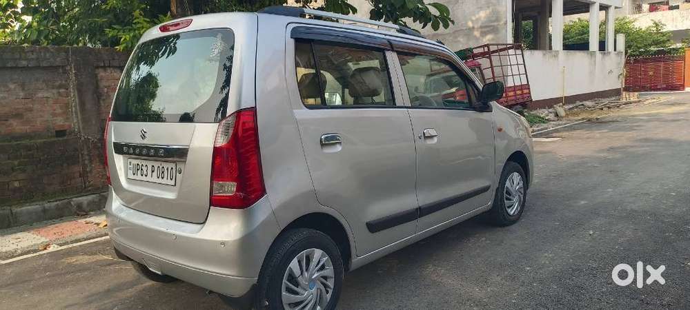 Maruti Suzuki Wagon R Lxi Bs Iv, 2012, Petrol