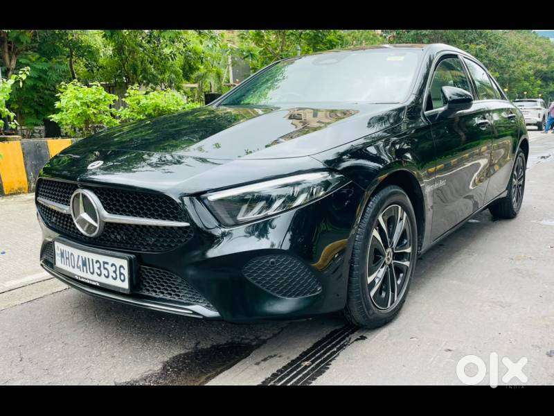Mercedes-benz A-class Limousine 200d, 2025, Diesel