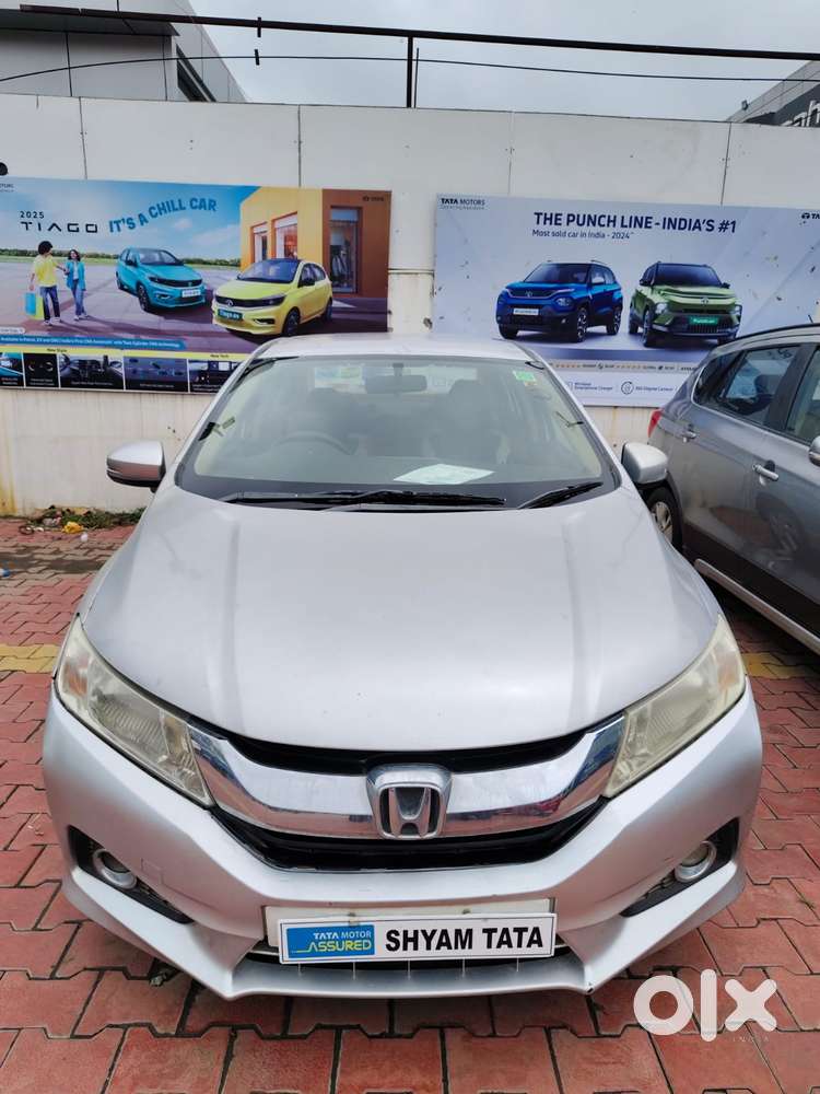 Honda City S Mt, 2014, Diesel