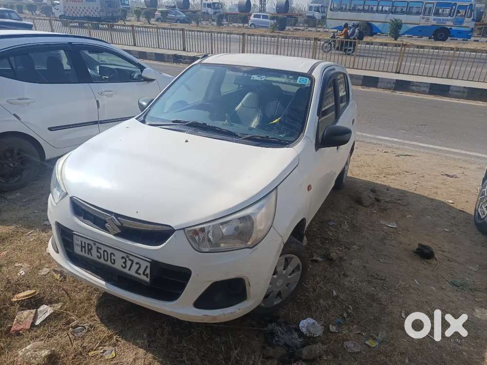 Maruti Suzuki Alto K10 2018 Petrol 65000 Km Driven