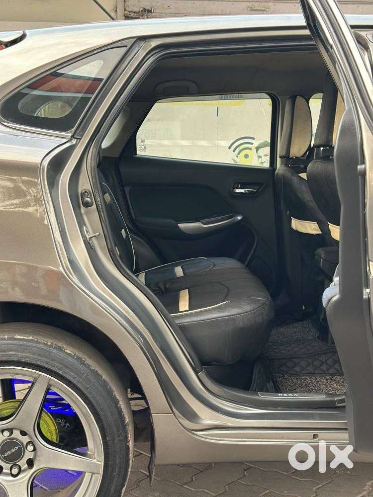 Maruti Suzuki Baleno Zeta, 2022, Petrol