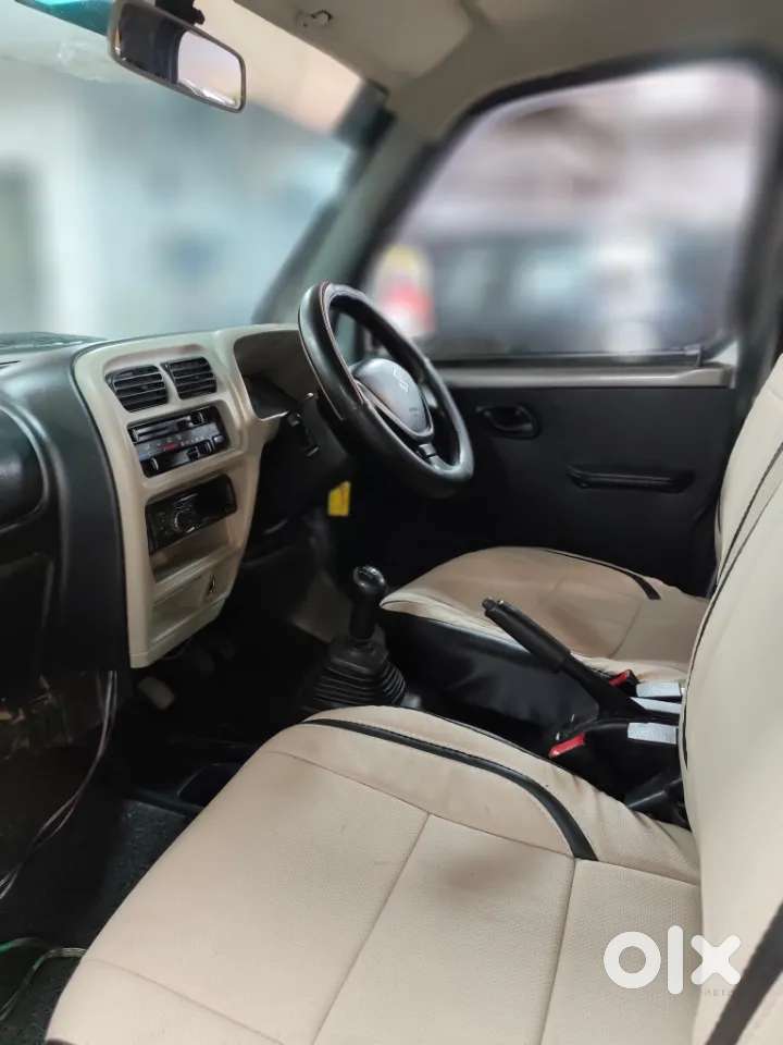 Maruti Suzuki Eeco 5 Str Ac (o), 2022, Cng & Hybrids