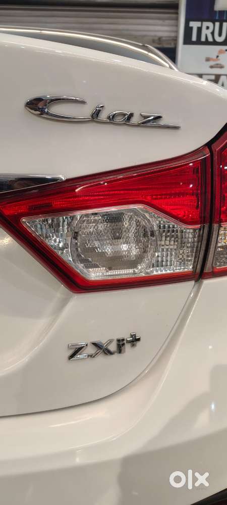 Maruti Suzuki Ciaz Zxi Plus, 2016, Petrol