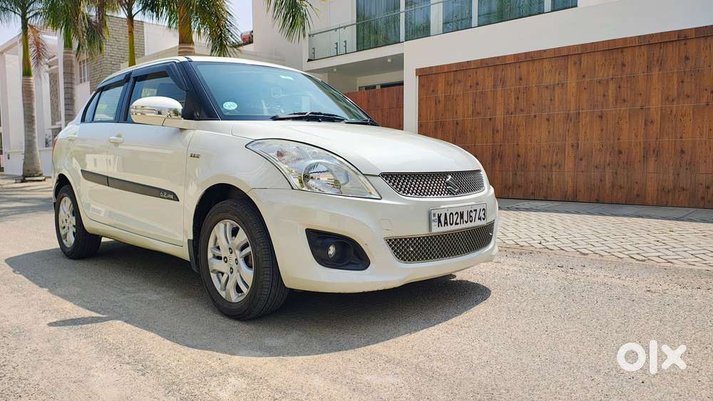 Maruti Suzuki Swift Dzire 2012-2015 Zdi, 2014, Diesel