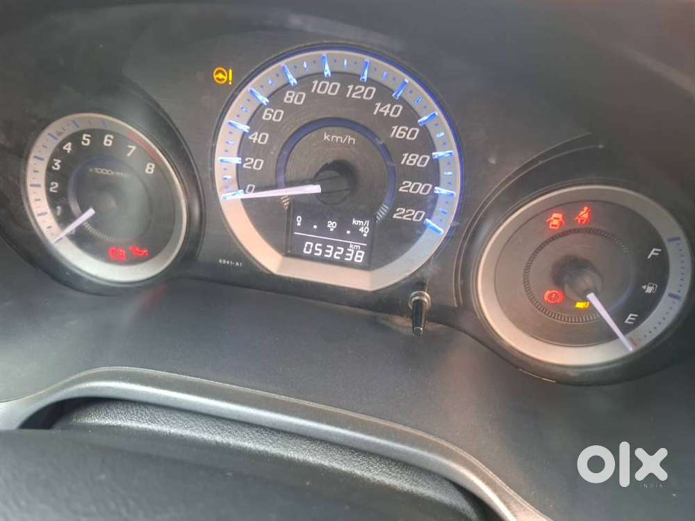 Honda City S Mt, 2013, Petrol