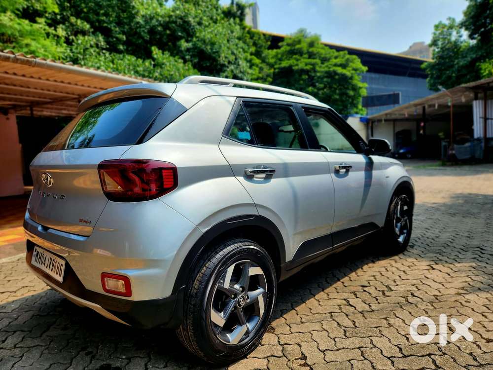 Hyundai Venue, 2019, Petrol