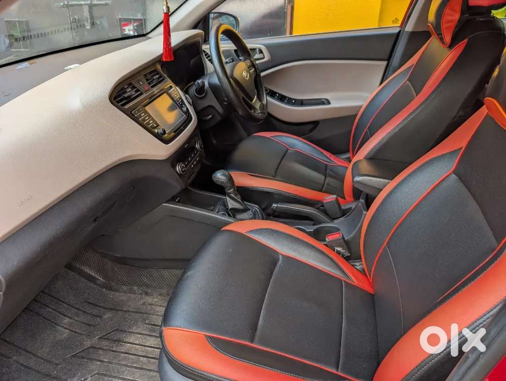 2016 Hyundai I20 Asta Petrol Manual
