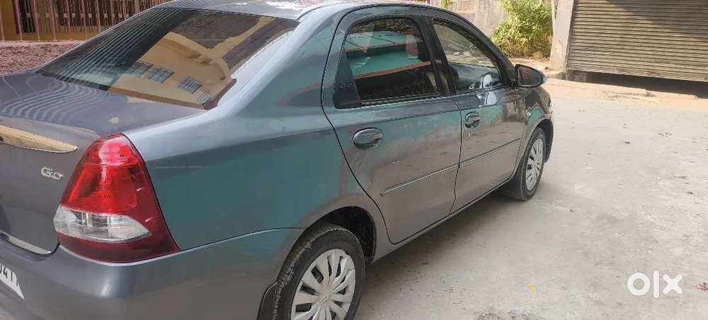 Toyota Etios 2013 Diesel Well Maintained