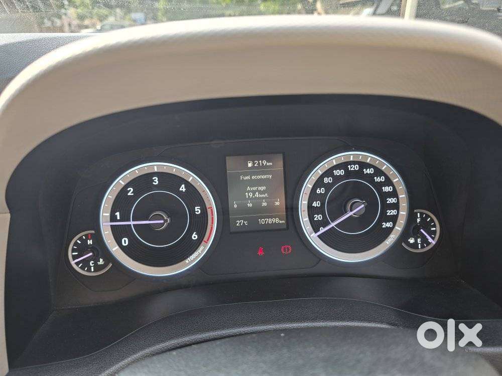 Hyundai Creta Sx Mt, 2023, Diesel