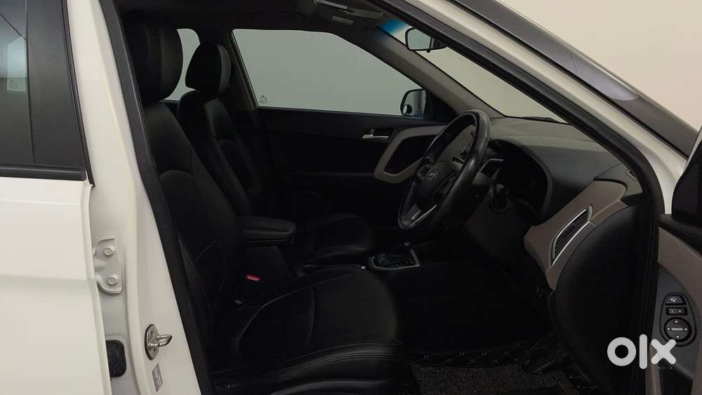 Hyundai Creta 1.6 Sx Plus Petrol At, 2019, Petrol