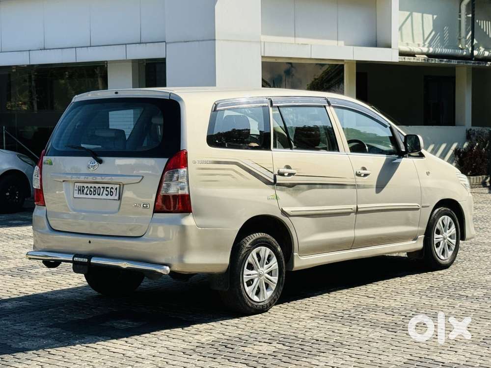 Toyota Innova