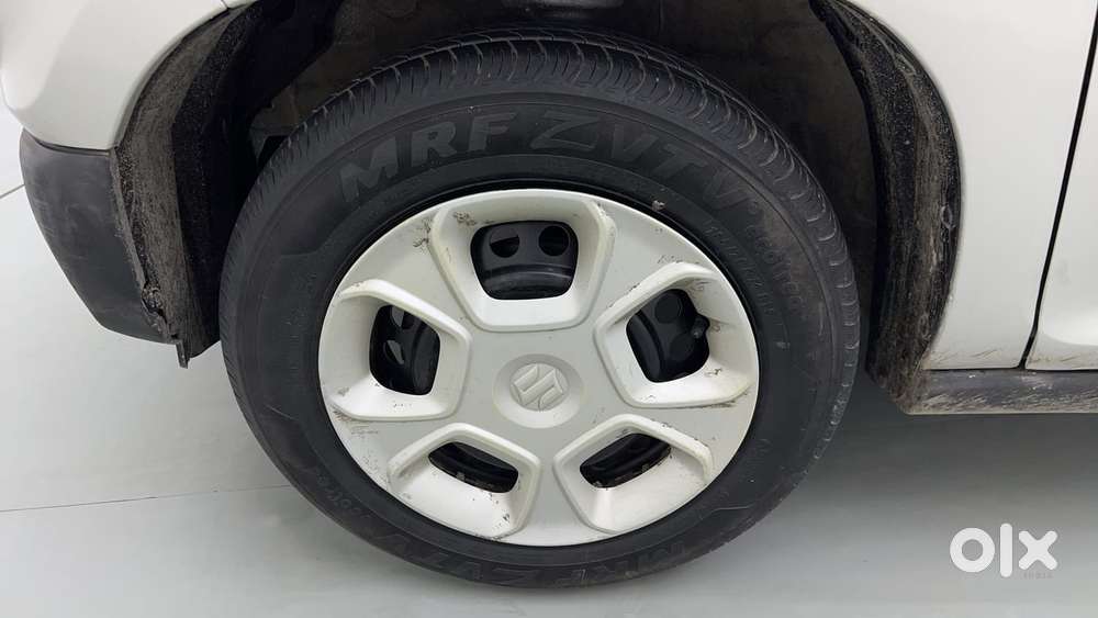 Maruti Suzuki S-presso Vxi, 2020, Petrol