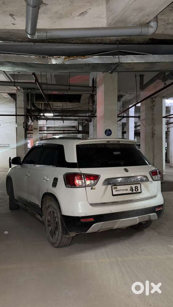 Maruti Suzuki Brezza 2018 Diesel