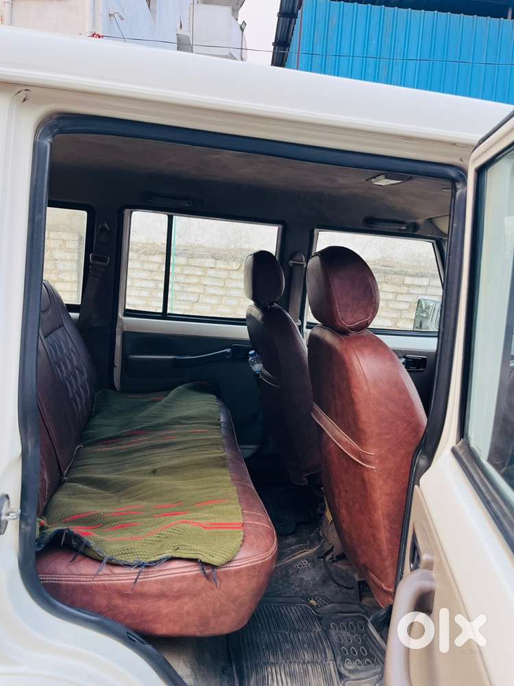 Mahindra Bolero 2017 Diesel Good Condition