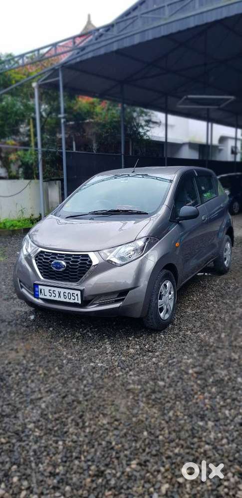 Datsun Redi Go 1.0 Limited Edition 2018, 2018, Petrol