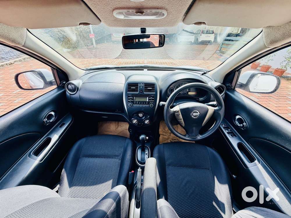 Nissan Micra Xl Cvt, 2016, Petrol