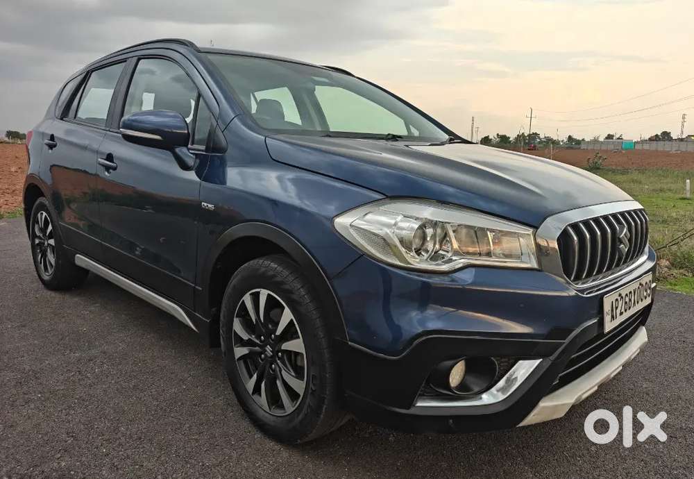 Maruti Suzuki S-cross 2018 Diesel Manual