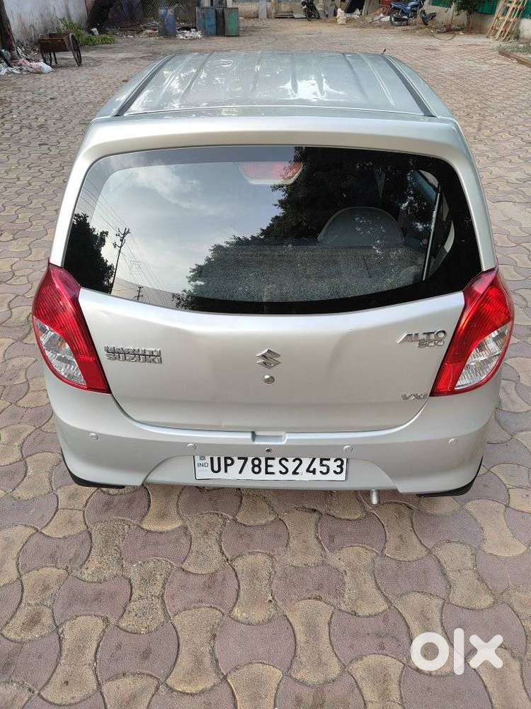 Maruti Suzuki Alto 800 0.8 Vxi Plus, 2017, Petrol