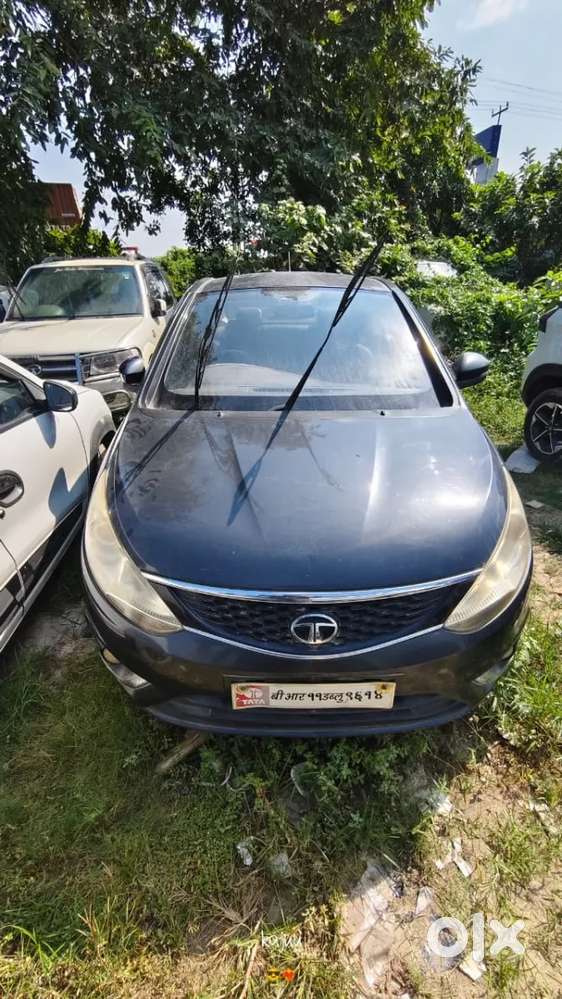 Tata Zest 1.2 Revotron Xt, 2015, Petrol