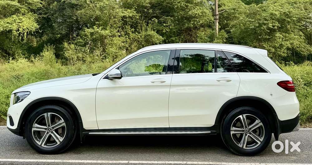 Mercedes-benz Glc 220d 4matic, 2018, Diesel