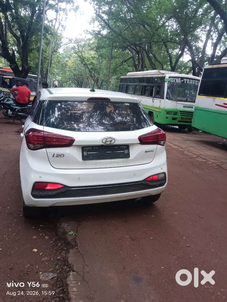 Hyundai New I20 2019 Petrol 70000 Km Driven