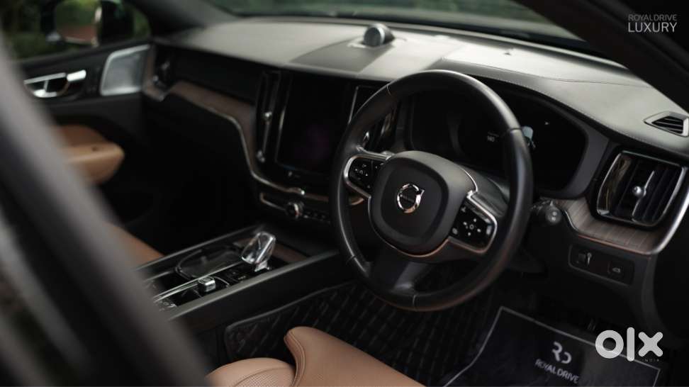 Volvo Xc60, 2021, Petrol