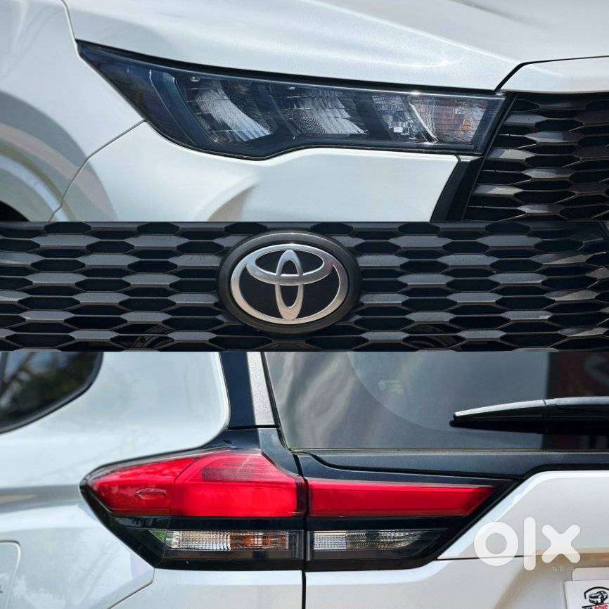 Toyota Innova Hycross 2.0 Gx 7 Str, 2023, Petrol