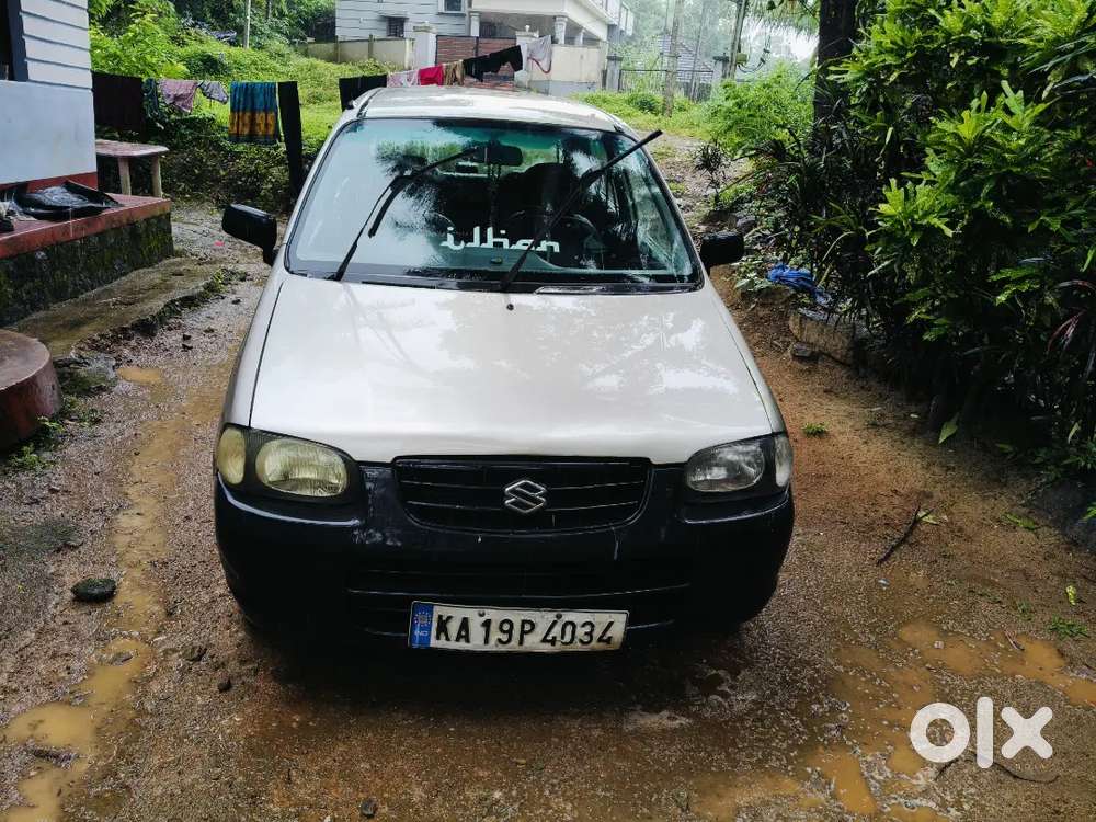 Alto Car 2006 Model