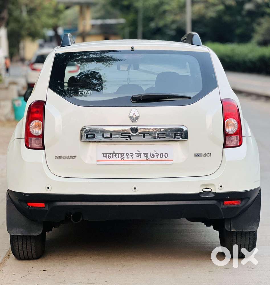 Renault Duster, 2013, Diesel