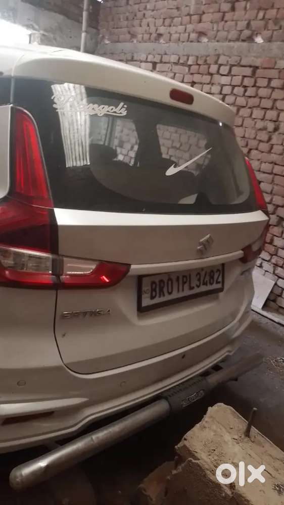 2020 Maruti Suzuki Ertiga Zxi Plus Shvs