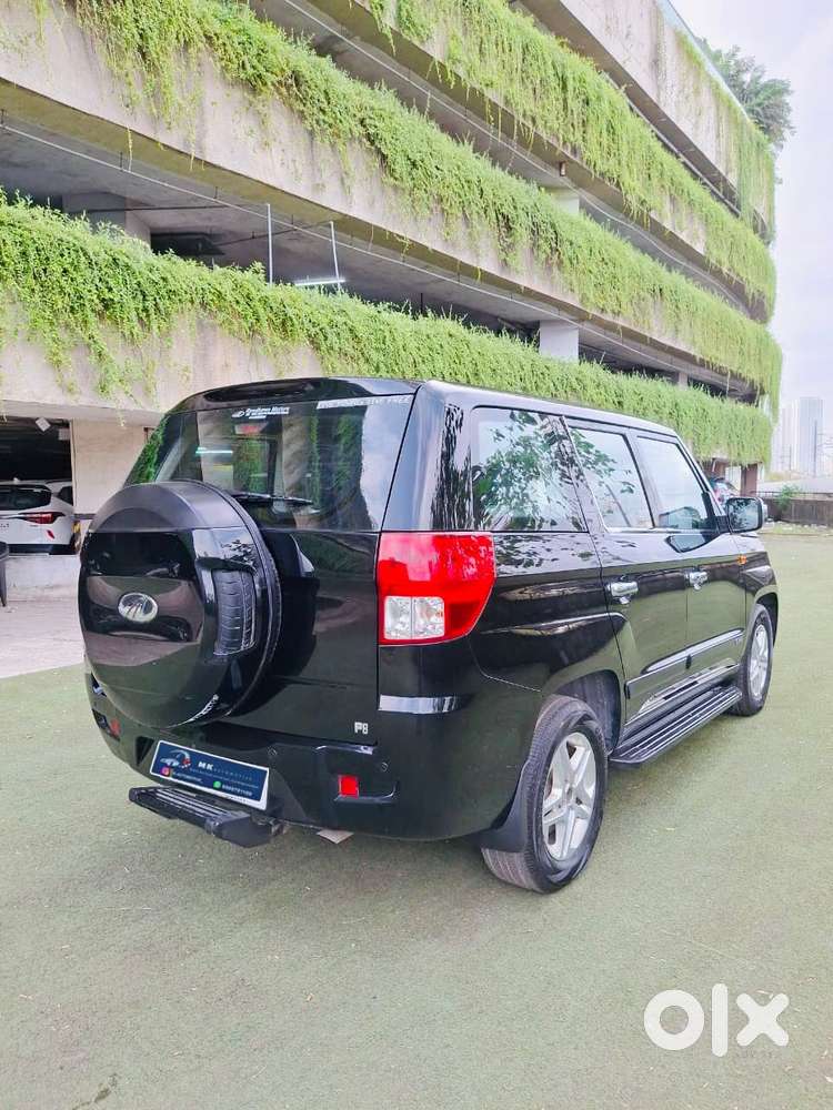 Mahindra Tuv 300 Plus P8, 2018, Diesel