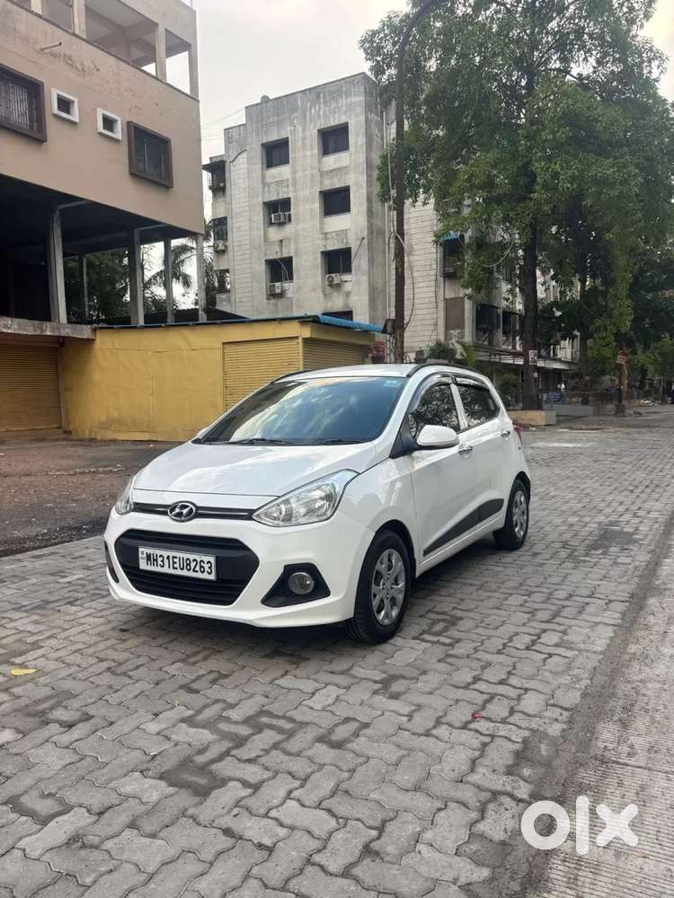 Hyundai Grand I10 Sportz 1.2 Kappa Vtvt, 2016, Petrol