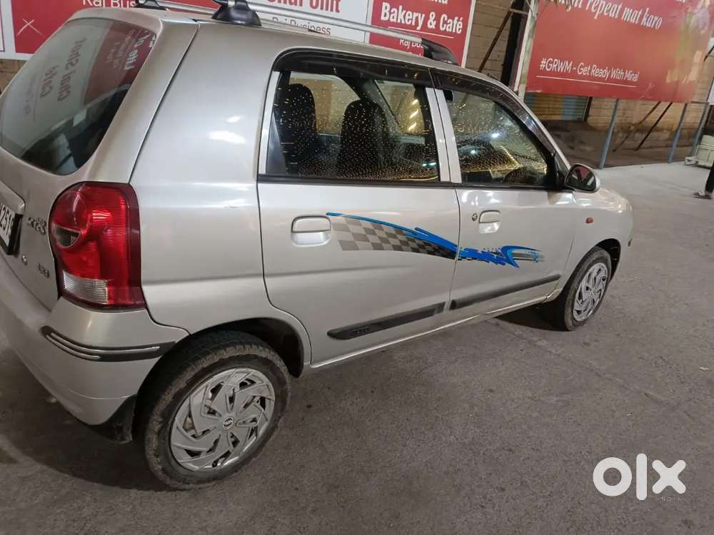 Maruti Suzuki Alto 2013