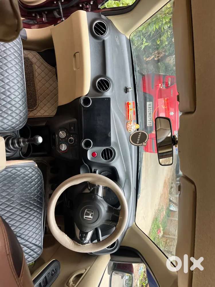 Honda Amaze 1.5 Smt 2015