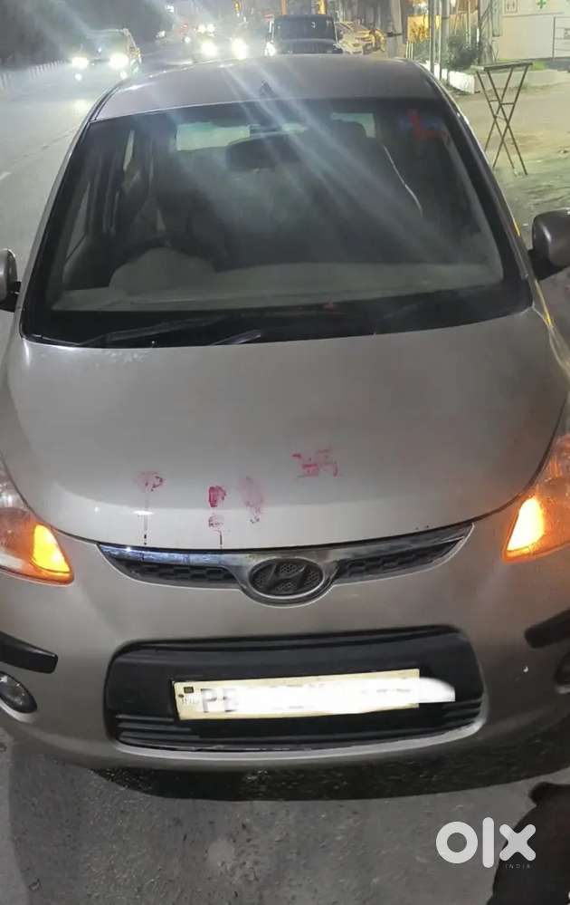 Hyundai I10 Magna O 2011 Variant Pass 2031 And Insurance 1year
