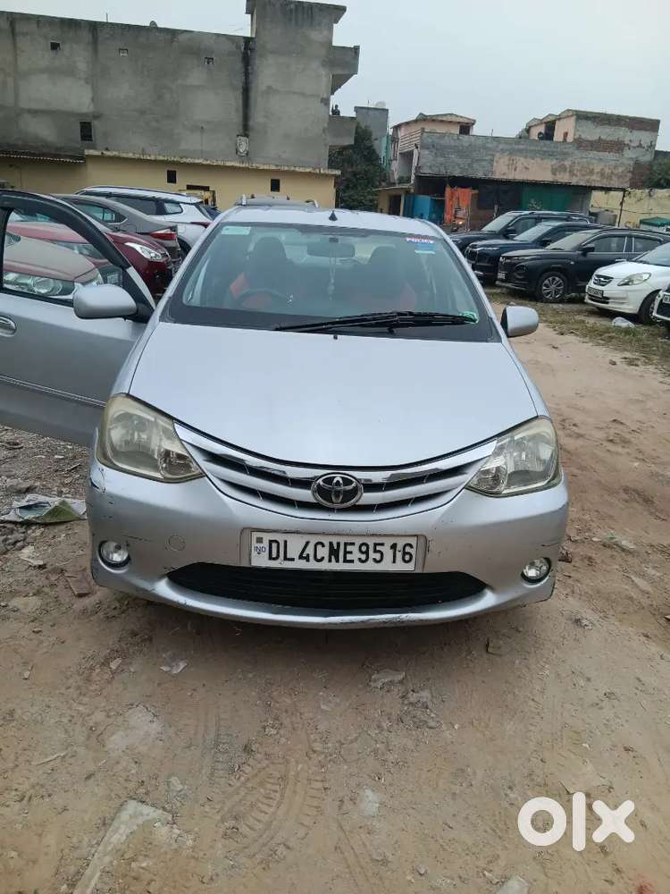 Toyota Etios Vx, 2011 Model