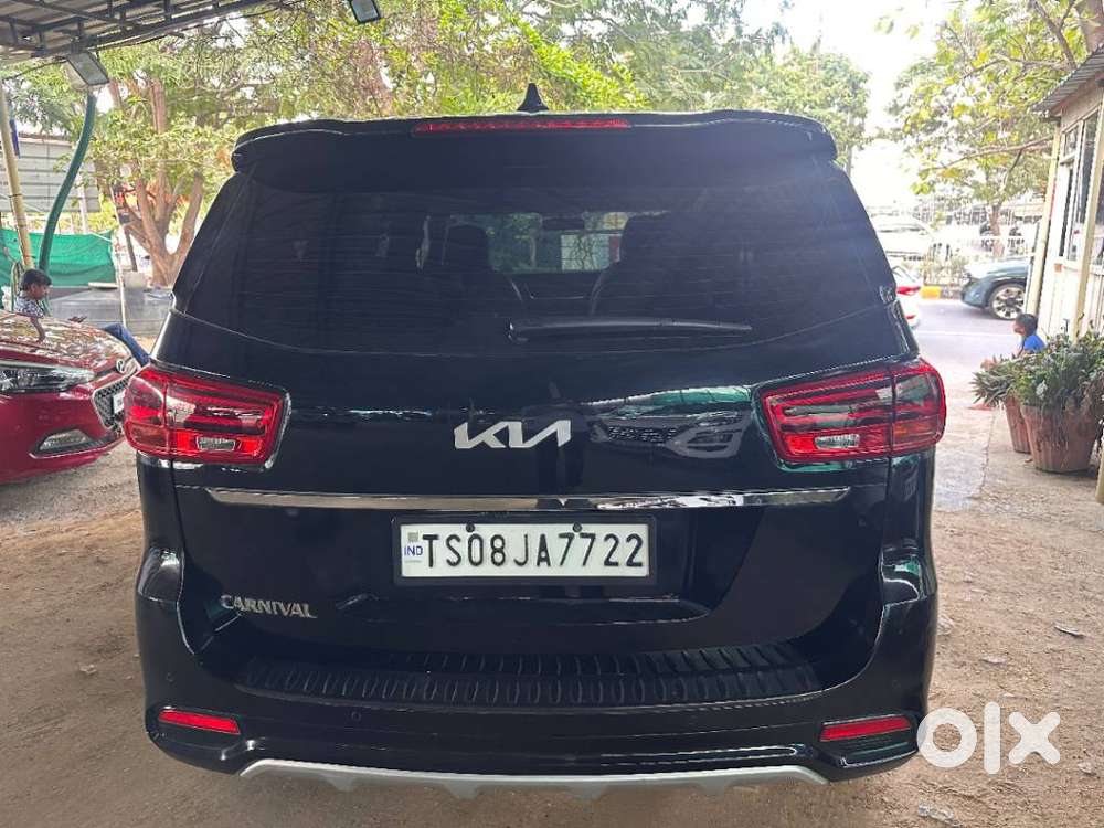 Kia Carnival Prestige, 2022, Diesel
