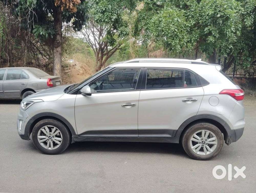 Hyundai Creta 1.6 Crdi At S Plus, 2015, Diesel