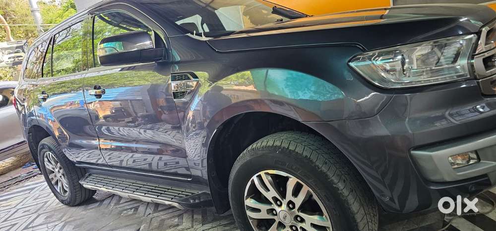 Ford Endeavour 3.2 Titanium 4x4 At, 2017, Diesel