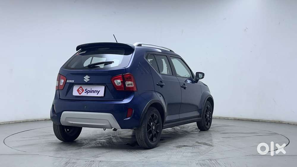 Maruti Suzuki Ignis 1.2 Zeta Mt, 2022, Petrol
