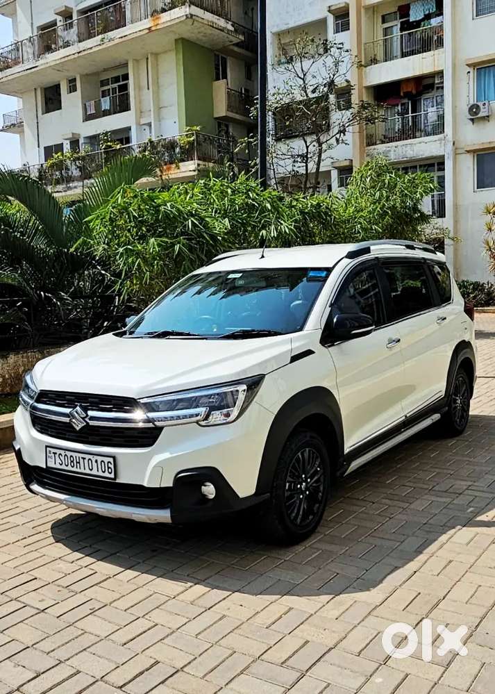 Maruti Suzuki Xl6 2021