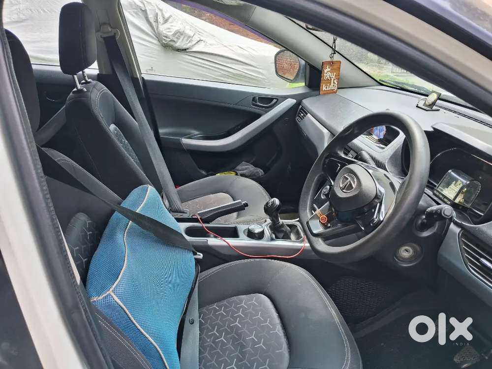 Tata Nexon Diesel Manual 2020