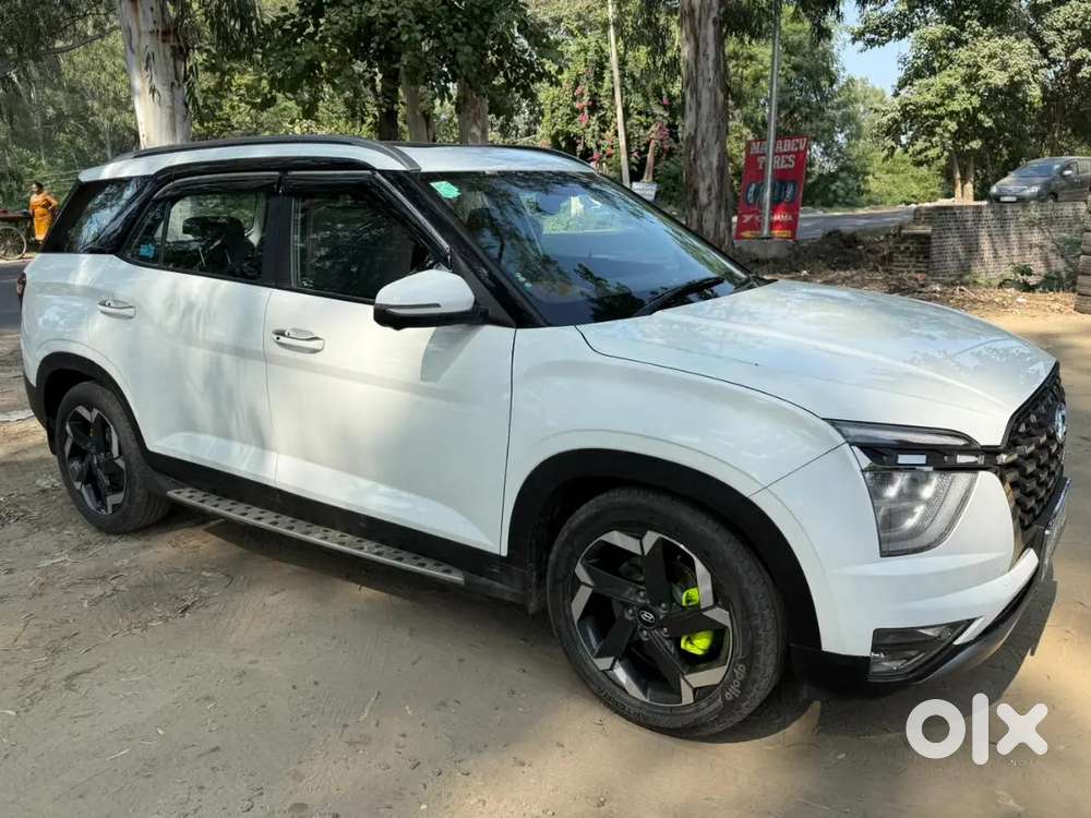 Hyundai Alcazar Diesel At 2022