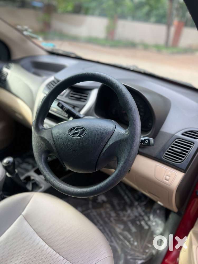 Hyundai Eon 1.0 Era Plus, 2018, Petrol